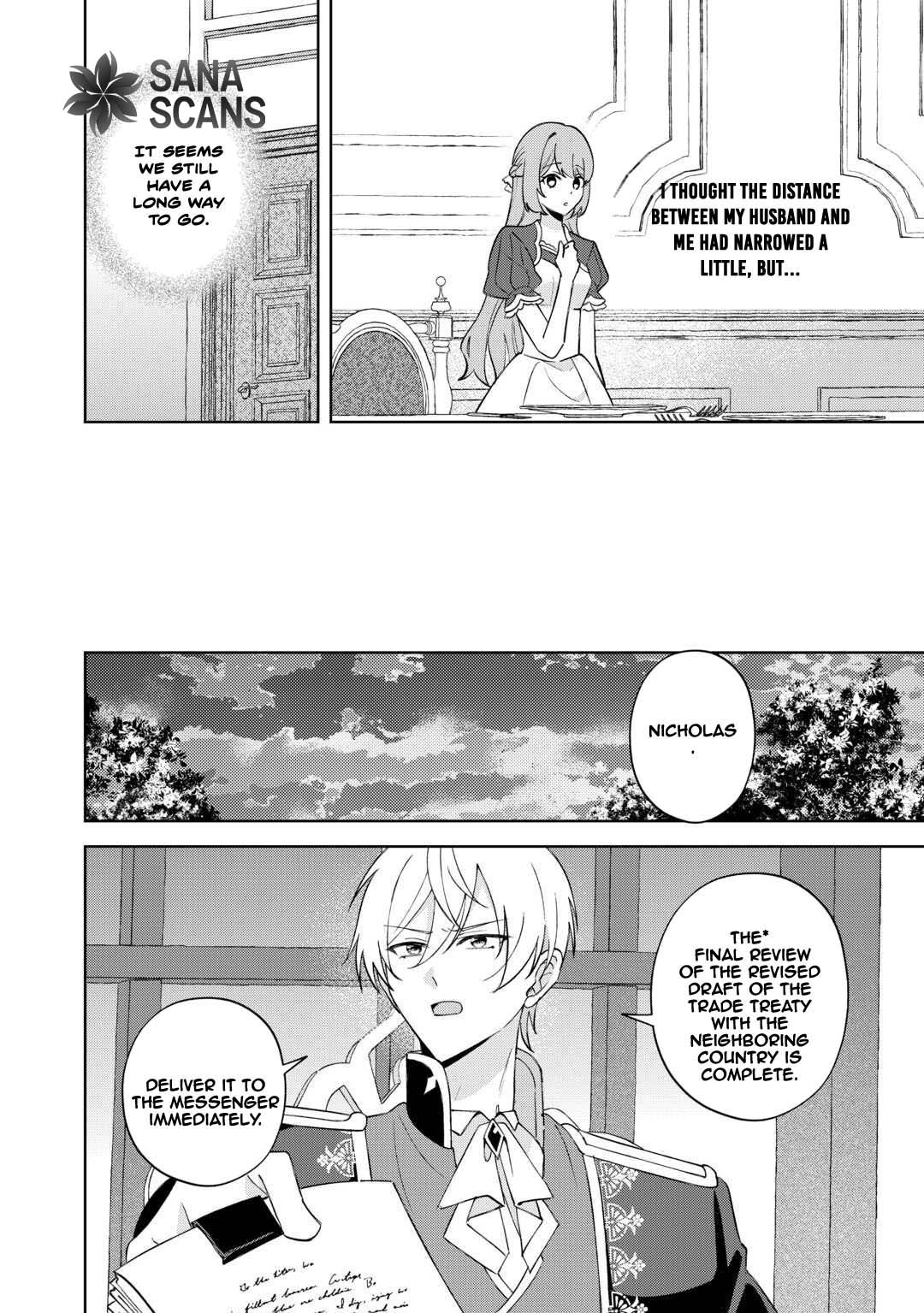 My Husband Is a Very Busy Man Chapter 5 Page 10